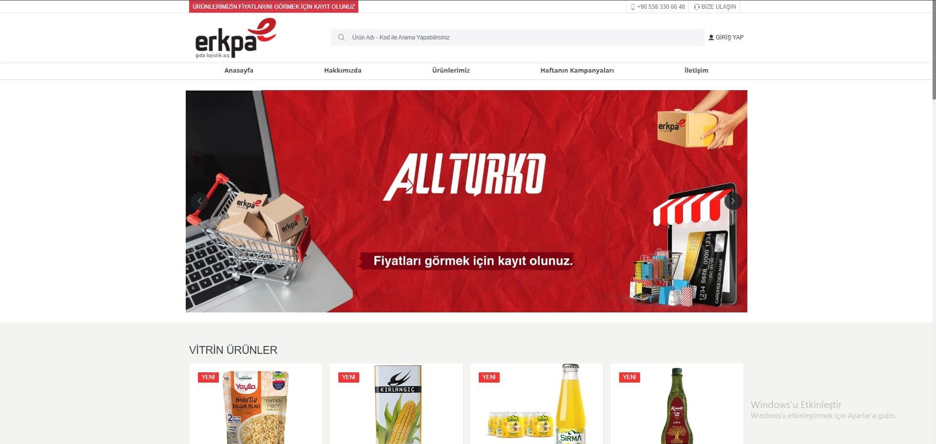 Gıda ve Lojistik Hakkında Son Gelişmeler